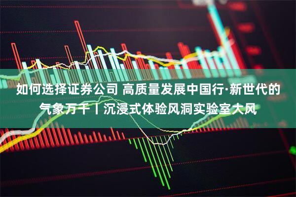 如何选择证券公司 高质量发展中国行·新世代的气象万千丨沉浸式体验风洞实验室大风